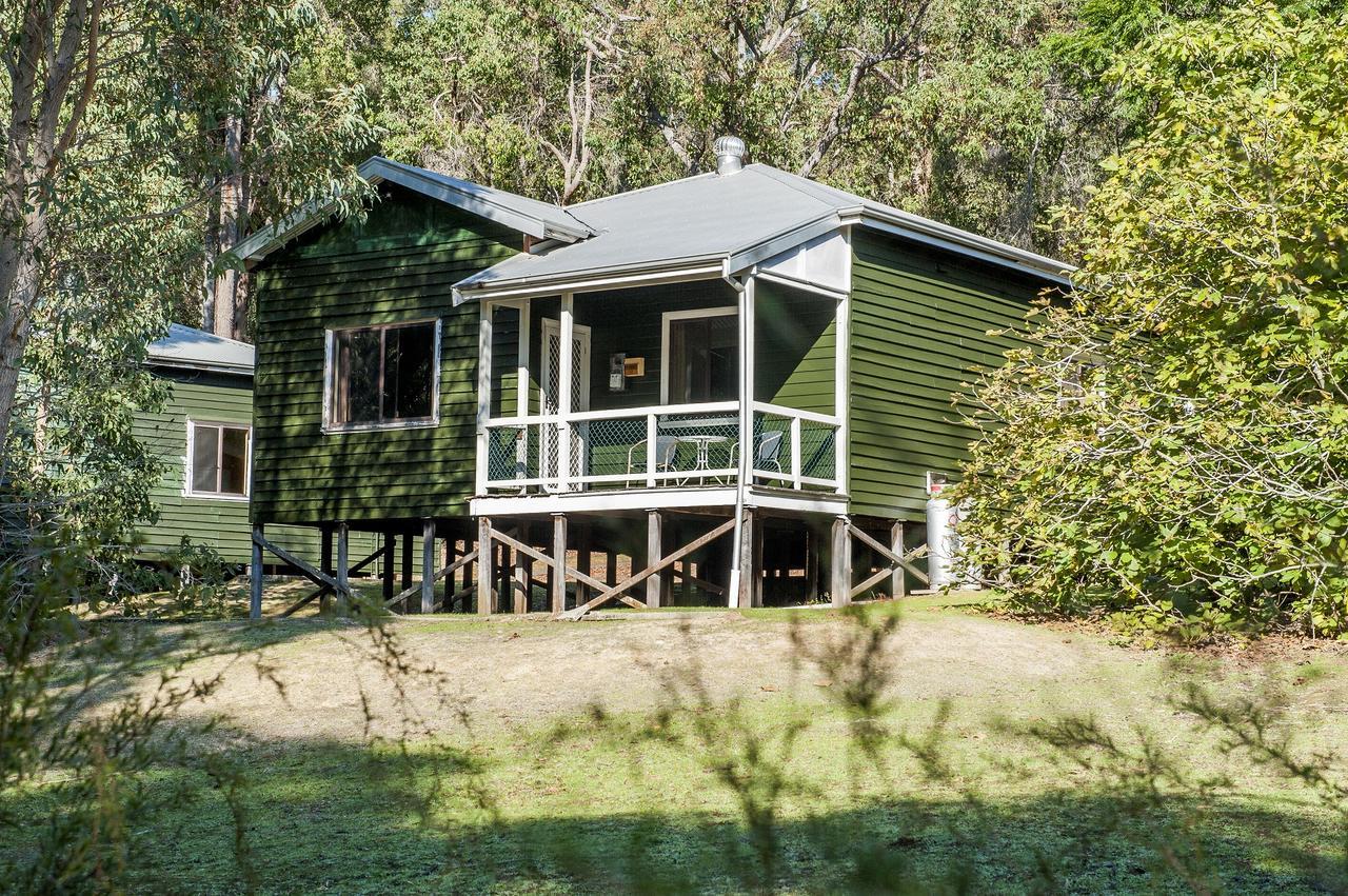 Wellington Forest Cottages Buitenkant foto