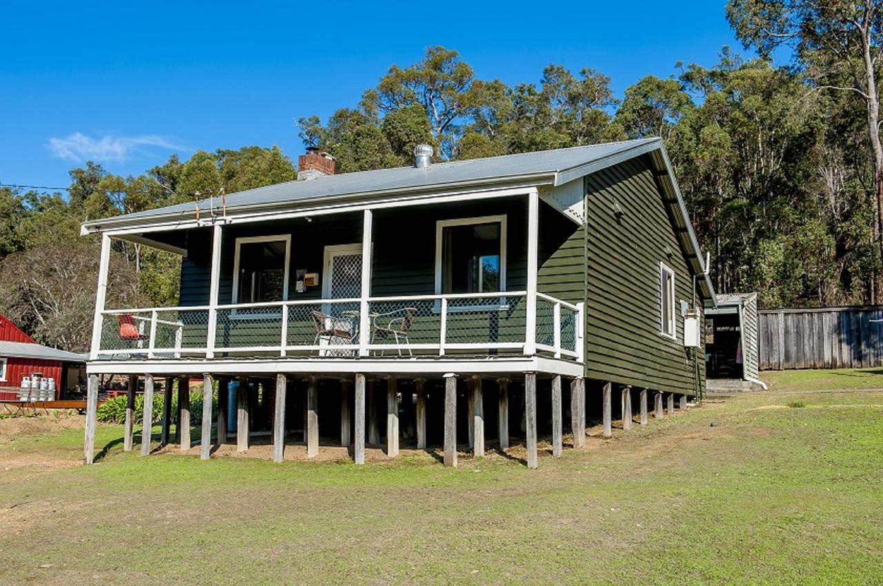 Wellington Forest Cottages Buitenkant foto