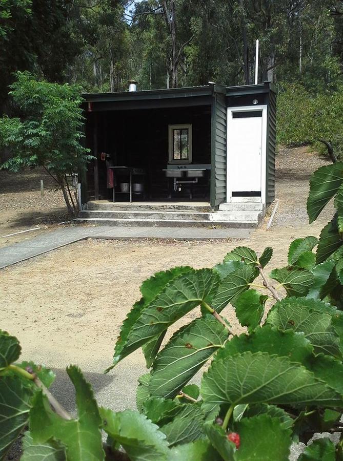 Wellington Forest Cottages Buitenkant foto