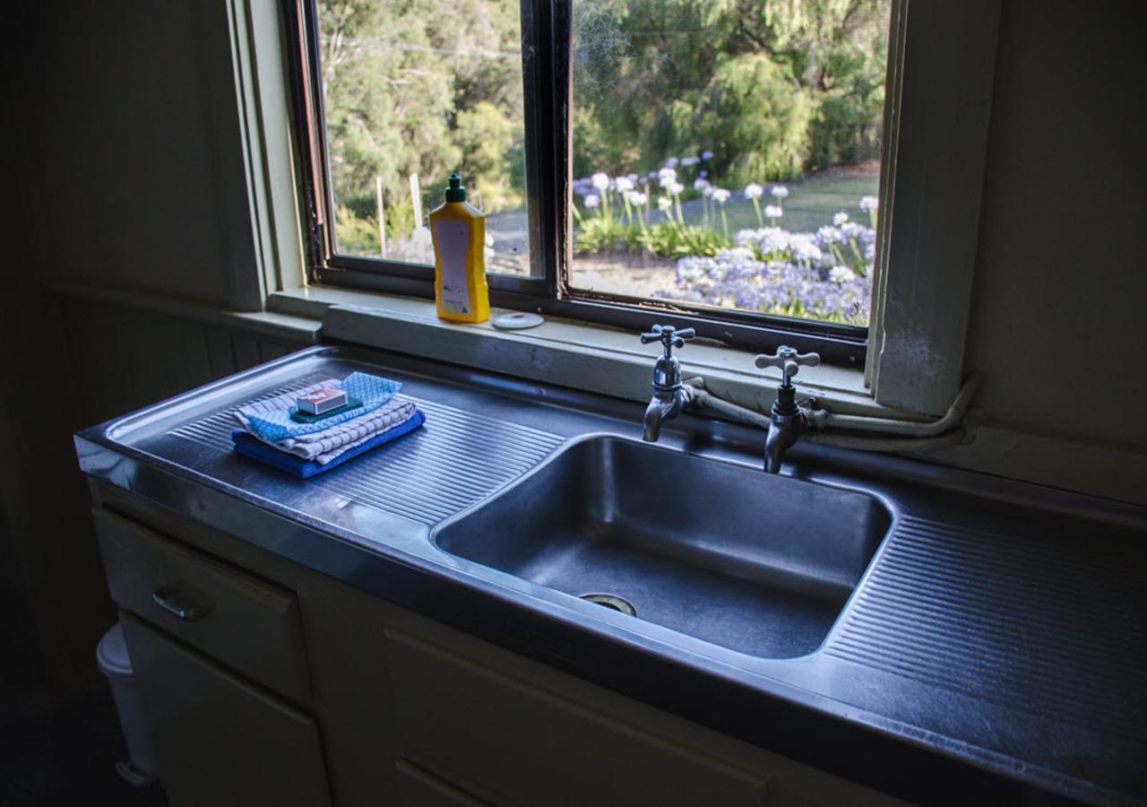 Wellington Forest Cottages Buitenkant foto