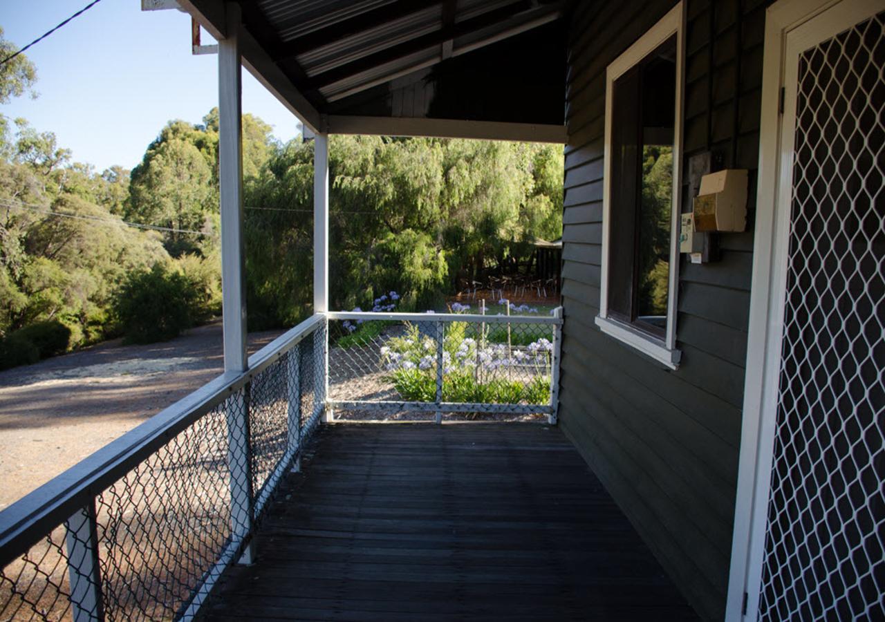Wellington Forest Cottages Buitenkant foto