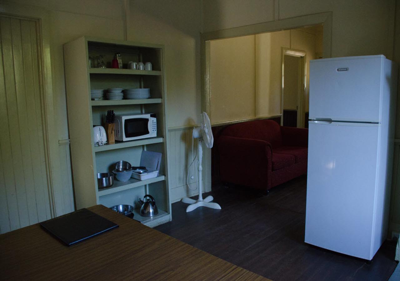 Wellington Forest Cottages Buitenkant foto