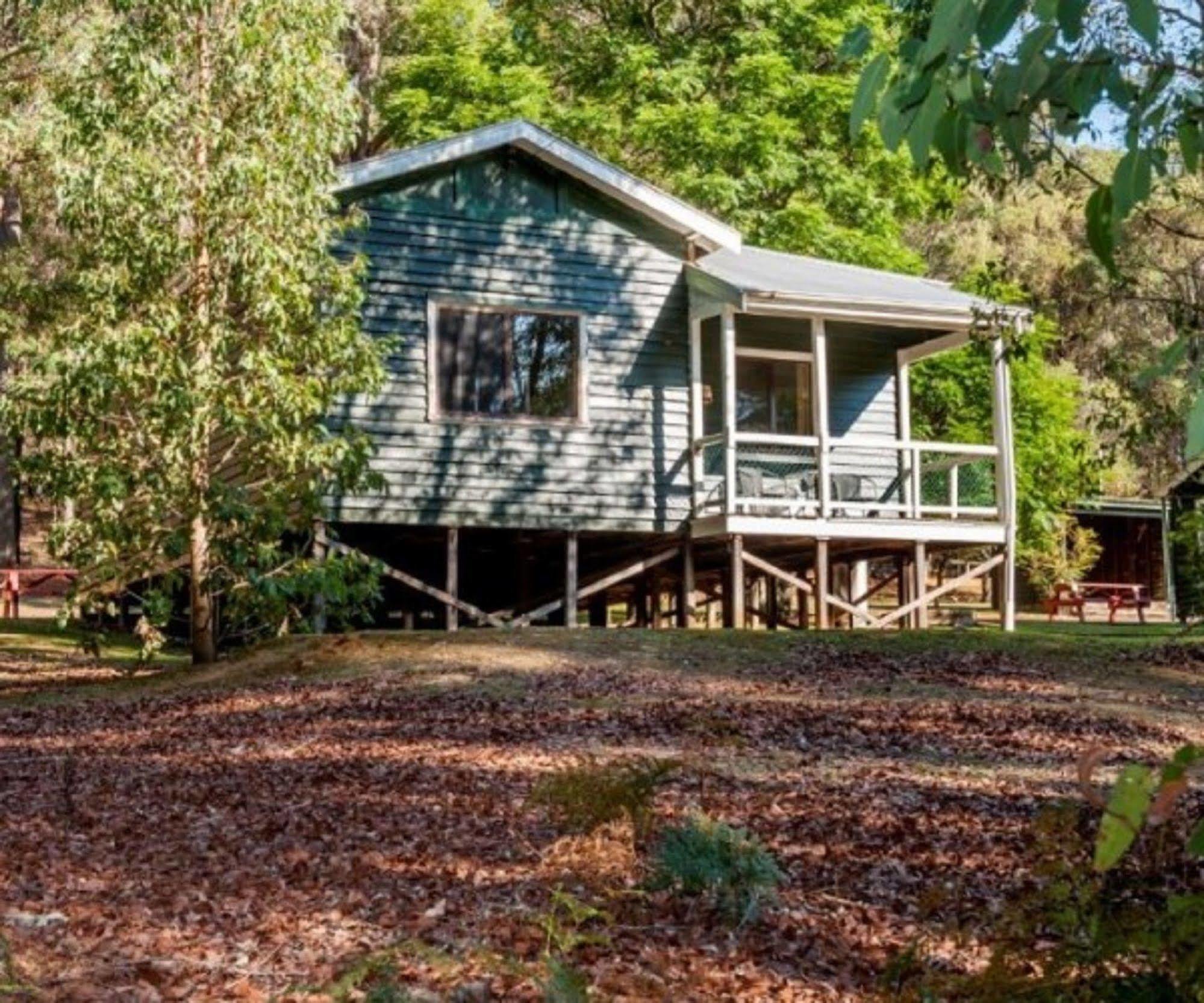 Wellington Forest Cottages Buitenkant foto